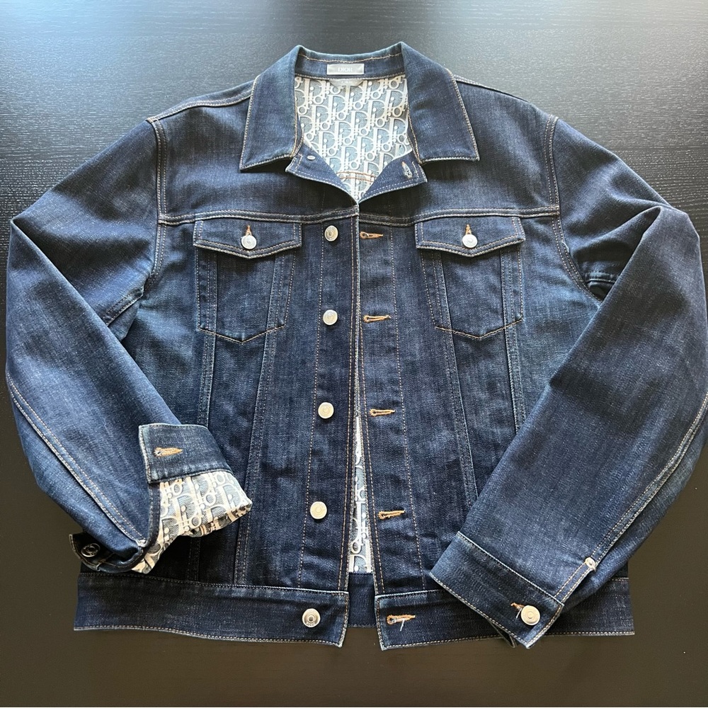 Dior Denim Jacket